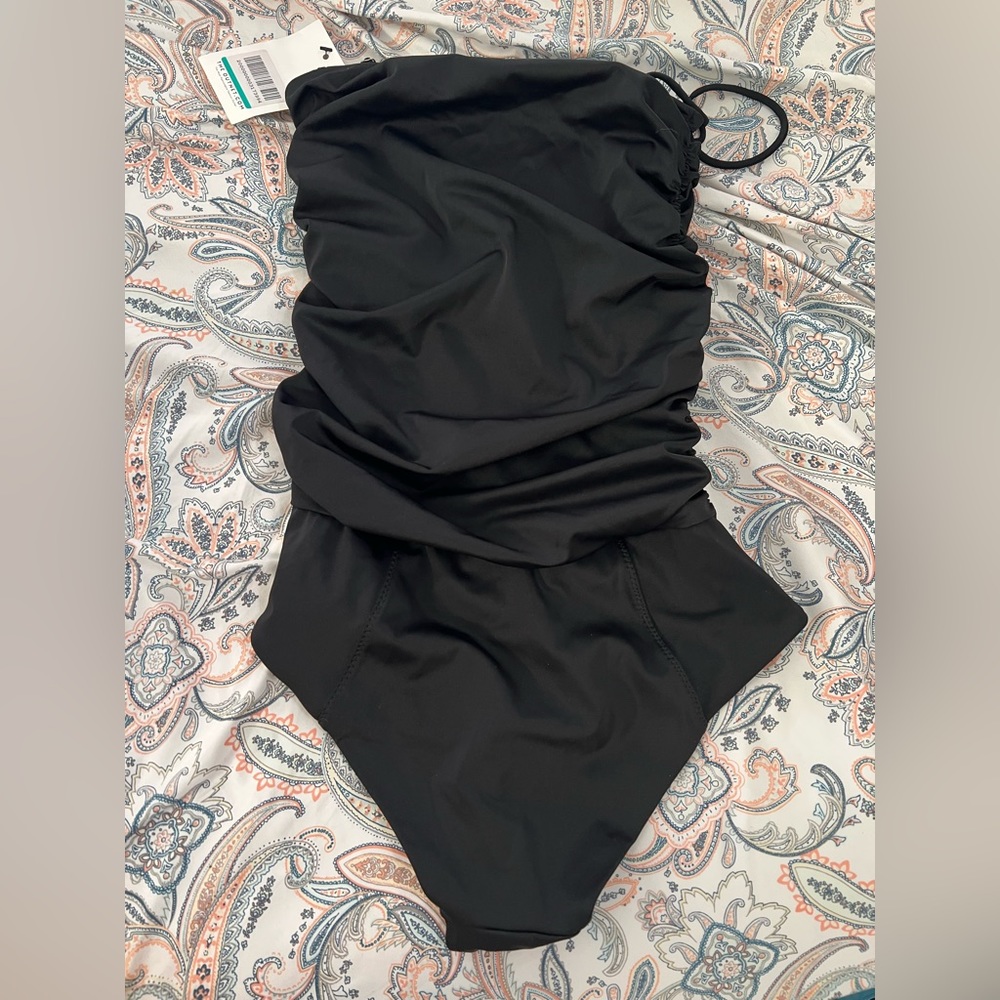 GANNI one piece swimsuit